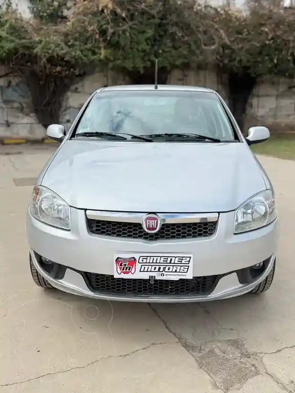 Fiat Siena El 1.6  2015 - foto 2