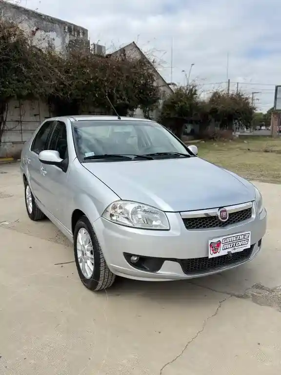 Fiat Siena El 1.6  2015 - foto 3