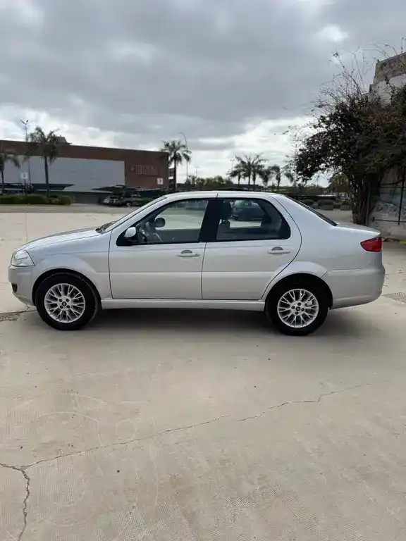 Fiat Siena El 1.6  2015 - foto 4