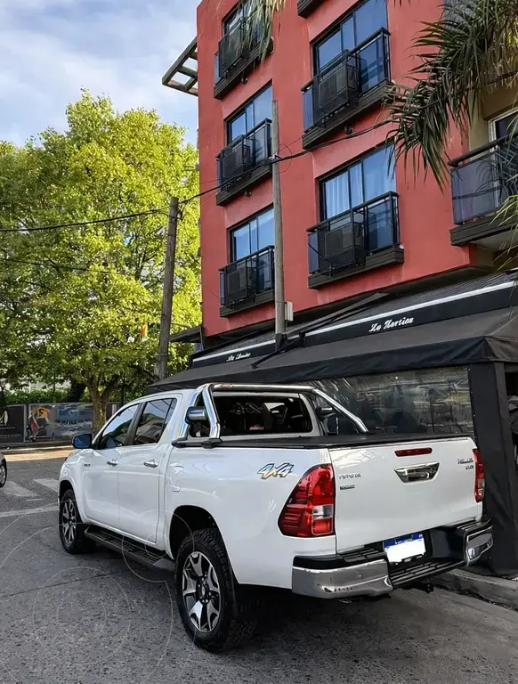 Toyota Hilux 4X4 Cabina Doble Srx 2.8 Tdi (2755 Cc) 2019 - foto 2