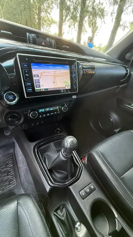 Toyota Hilux 4X4 Cabina Doble Srx 2.8 Tdi (2755 Cc) 2019 - foto 5