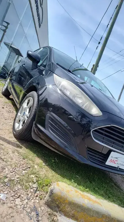Ford Fiesta Fiesta  1.6 4P S Plus         (Kd) 2014 - foto 4