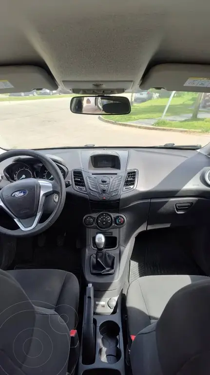Ford Fiesta Fiesta  1.6 4P S Plus         (Kd) 2014 - foto 5