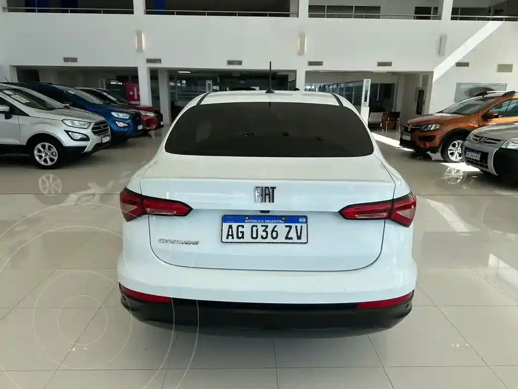 Fiat Cronos 1.3L Stile  2023 - foto 5