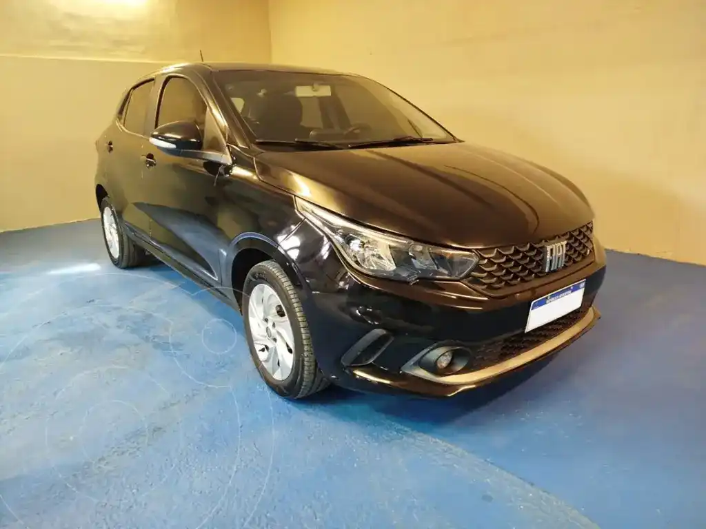 Fiat Argo 1.3 Drive Pack Conectividad  2022 - foto 1