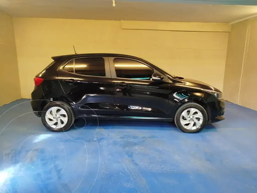 Fiat Argo 1.3 Drive Pack Conectividad  2022 - foto 2