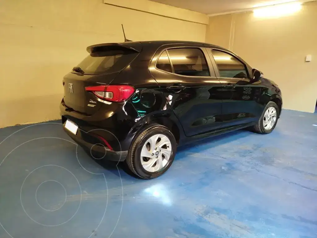Fiat Argo 1.3 Drive Pack Conectividad  2022 - foto 3