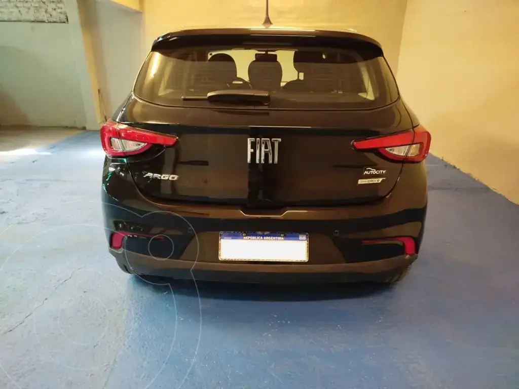 Fiat Argo 1.3 Drive Pack Conectividad  2022 - foto 4