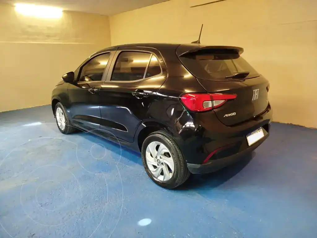 Fiat Argo 1.3 Drive Pack Conectividad  2022 - foto 5