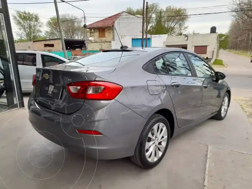 Chevrolet Cruze Lt  2018 - foto 2