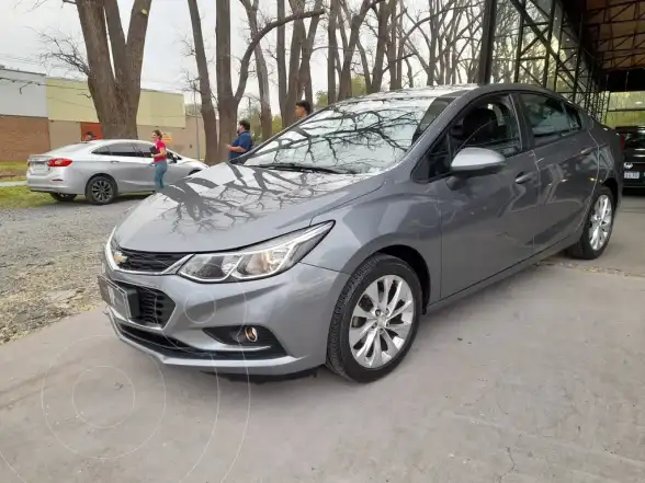 Chevrolet Cruze Lt  2018 - foto 3