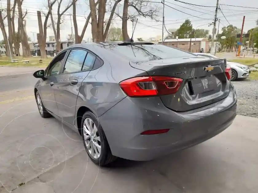 Chevrolet Cruze Lt  2018 - foto 4