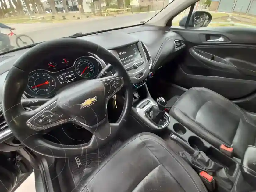 Chevrolet Cruze Lt  2018 - foto 5