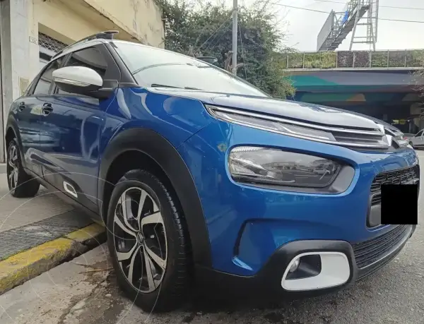 Citroën C4 Cactus Thp Shine Aut (1598 Cc) 2019 - foto 1