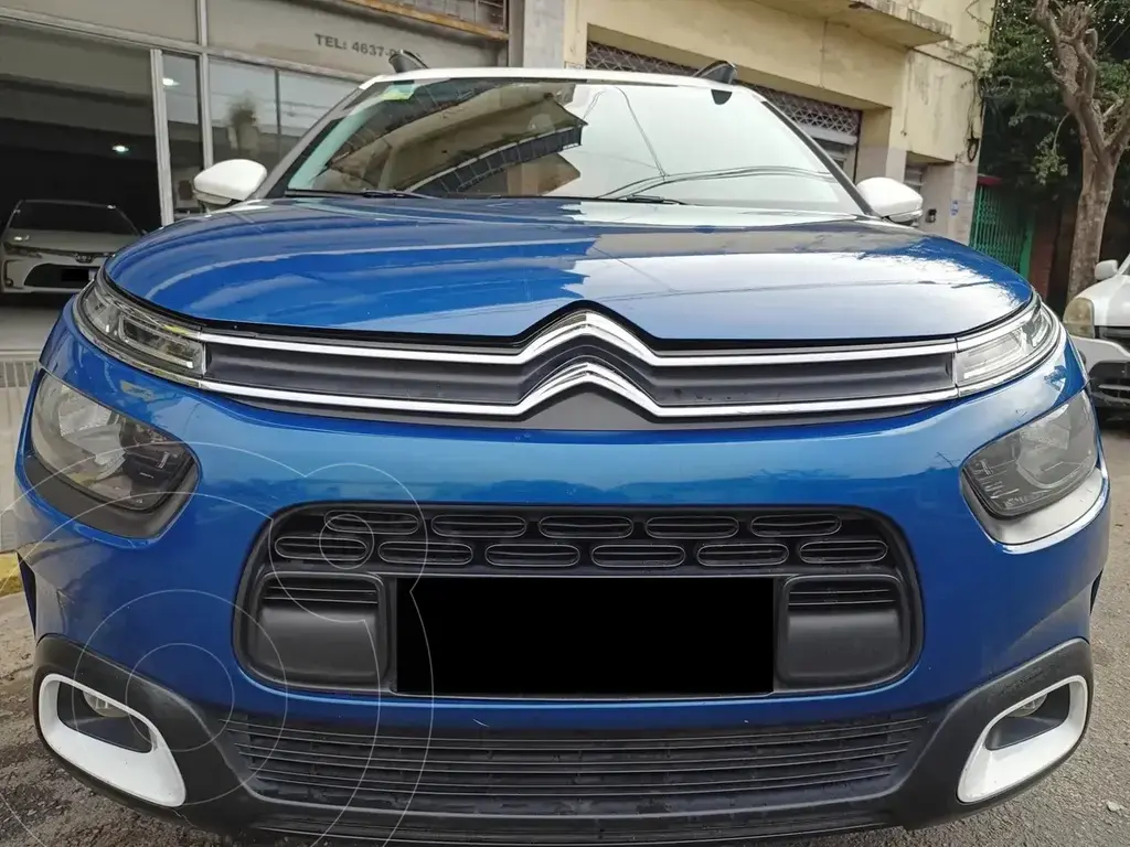 Citroën C4 Cactus Thp Shine Aut (1598 Cc) 2019 - foto 2