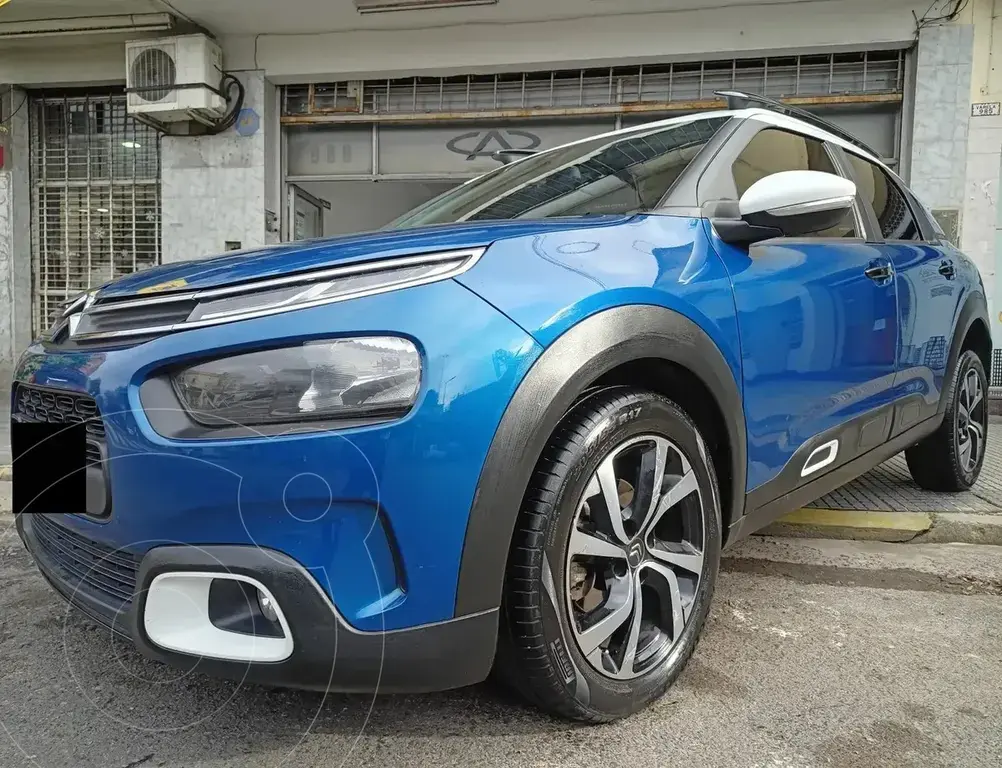 Citroën C4 Cactus Thp Shine Aut (1598 Cc) 2019 - foto 3