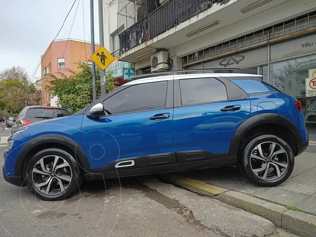 Citroën C4 Cactus Thp Shine Aut (1598 Cc) 2019 - foto 4