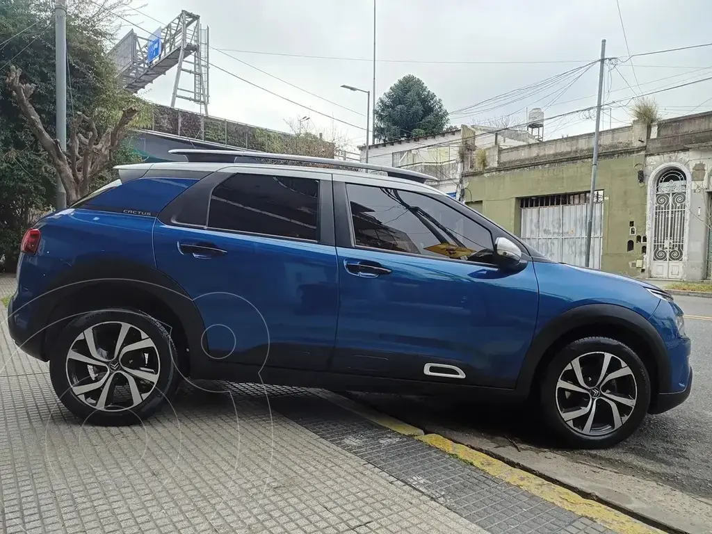 Citroën C4 Cactus Thp Shine Aut (1598 Cc) 2019 - foto 5