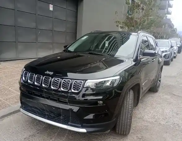 Jeep Compass 1.3 4X2 Longitude Aut Plus  2024 - foto 1