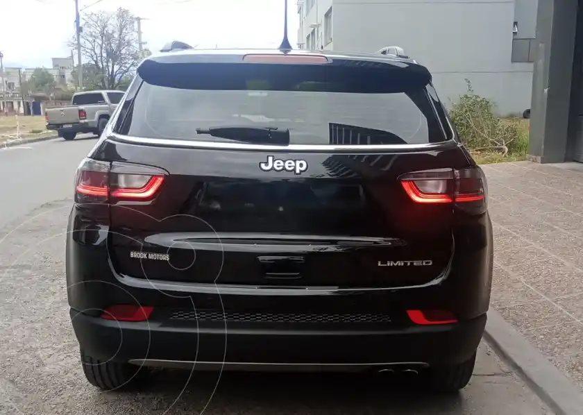 Jeep Compass 1.3 4X2 Longitude Aut Plus  2024 - foto 3
