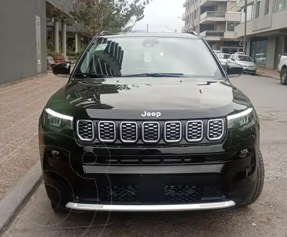 Jeep Compass 1.3 4X2 Longitude Aut Plus  2024 - foto 4