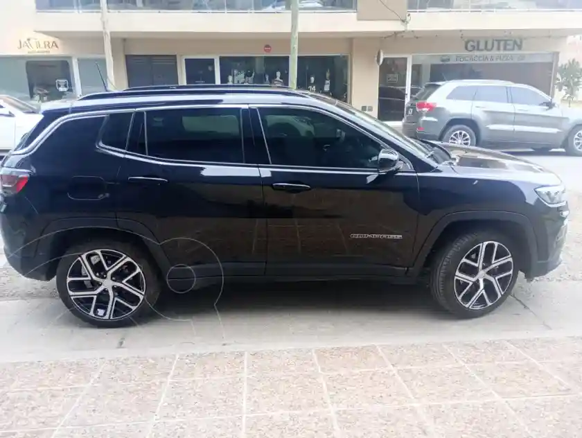 Jeep Compass 1.3 4X2 Longitude Aut Plus  2024 - foto 5