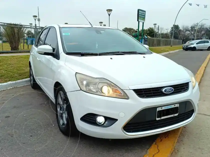 Ford Focus Exe Ghia 1.8L Tdci  2012 - foto 1