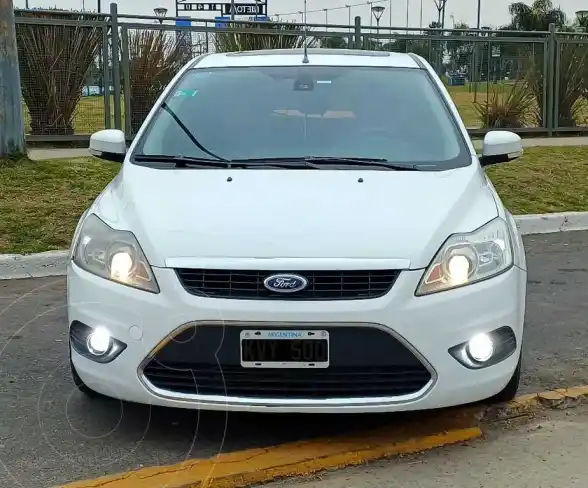 Ford Focus Exe Ghia 1.8L Tdci  2012 - foto 2