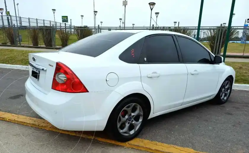 Ford Focus Exe Ghia 1.8L Tdci  2012 - foto 3