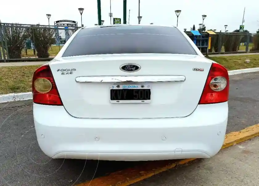 Ford Focus Exe Ghia 1.8L Tdci  2012 - foto 4