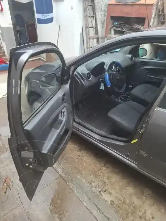 Ford Fiesta  5P Ambiente  2003 - foto 3