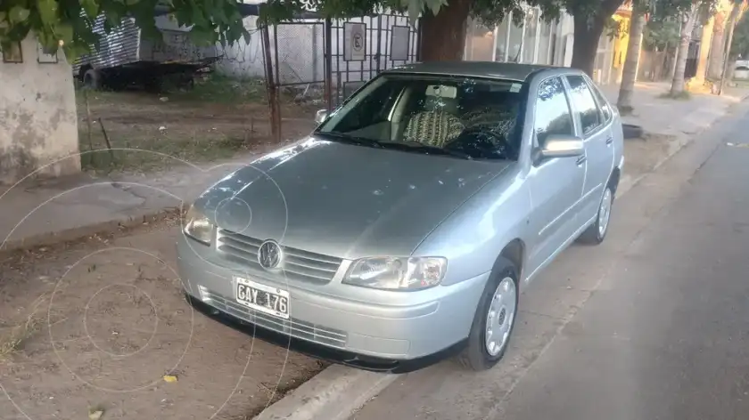 Volkswagen Polo Classic 1.9 Sd  2007 - foto 1
