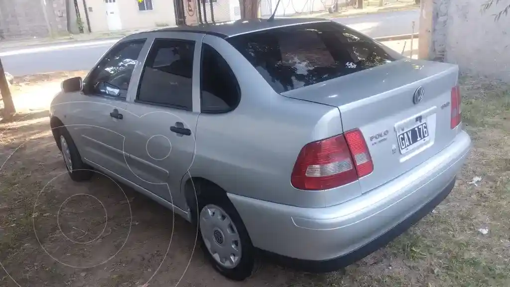 Volkswagen Polo Classic 1.9 Sd  2007 - foto 2