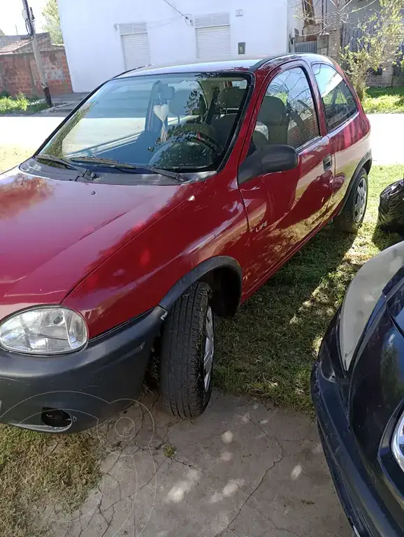 Chevrolet Corsa 2009 - foto 1
