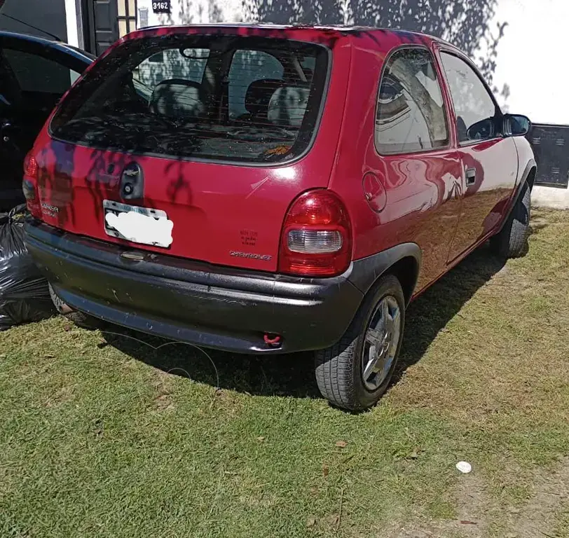 Chevrolet Corsa Classic 3P 1.4 Life (1389 Cc) 2009 - foto 3