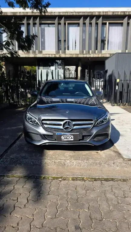 Mercedes Clase Slk C 200 Avantgarde Aut 2018 - foto 2