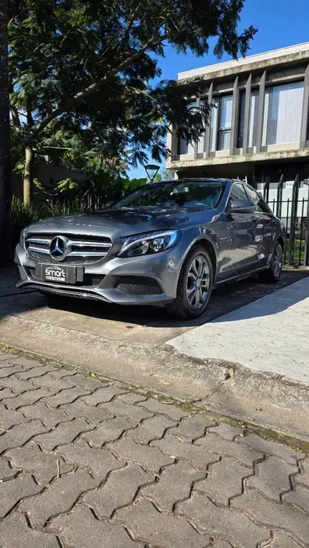 Mercedes Clase Slk C 200 Avantgarde Aut 2018 - foto 3