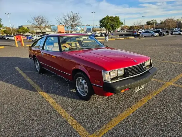Toyota Celica 1980 - foto 1