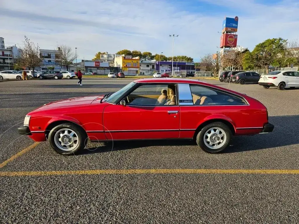 Toyota Celica 1.6 Liftback (N/D) 1980 - foto 3