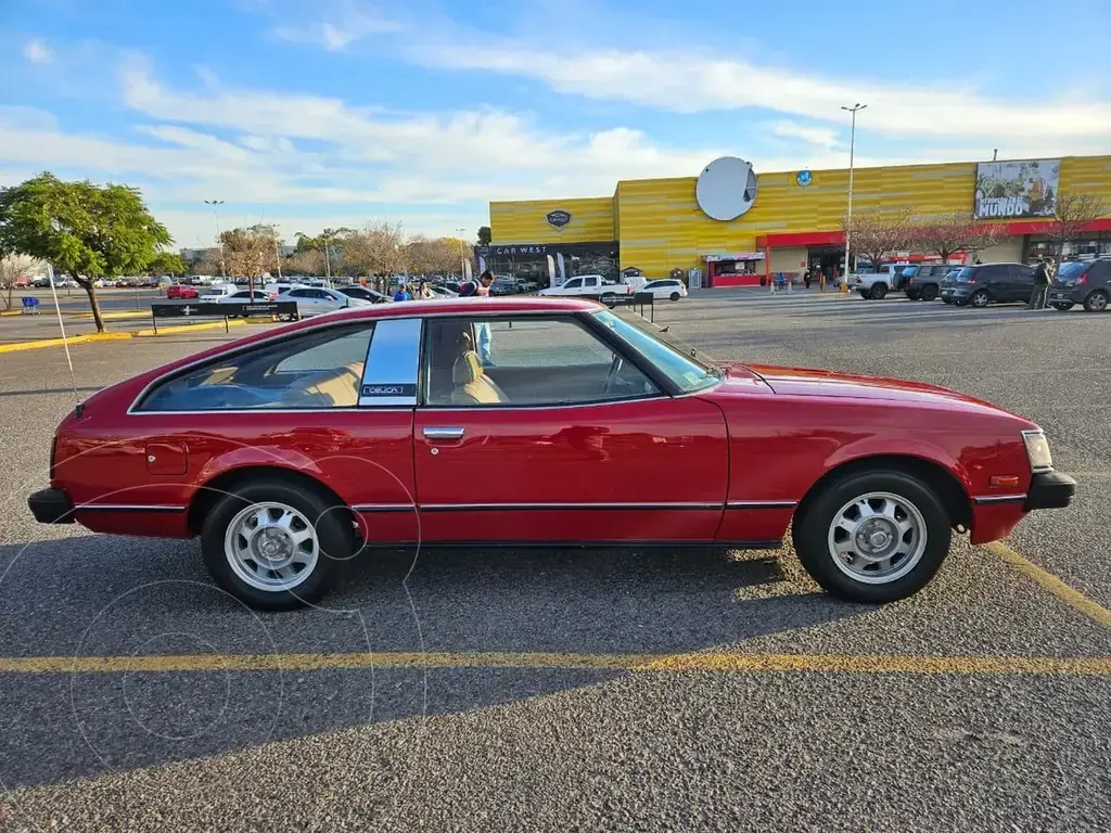 Toyota Celica 1.6 Liftback (N/D) 1980 - foto 4