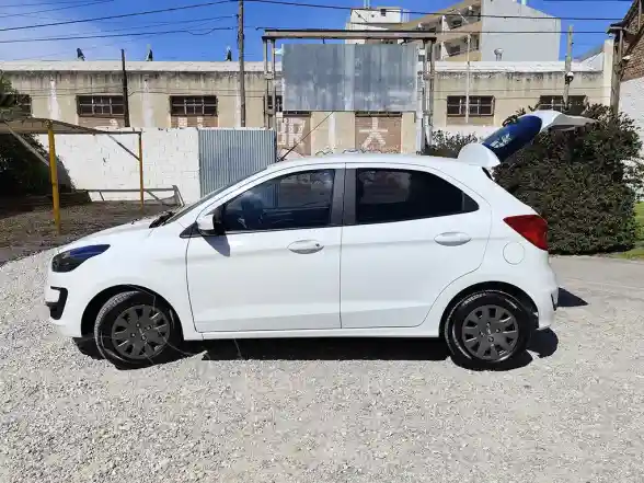Ford Ka 1.5L S  2020 - foto 3