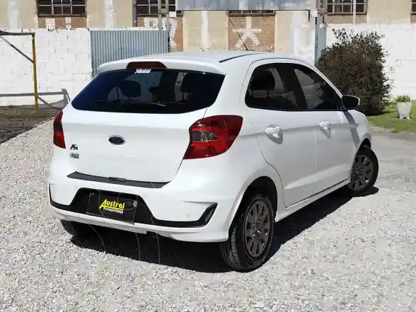 Ford Ka 1.5L S  2020 - foto 4