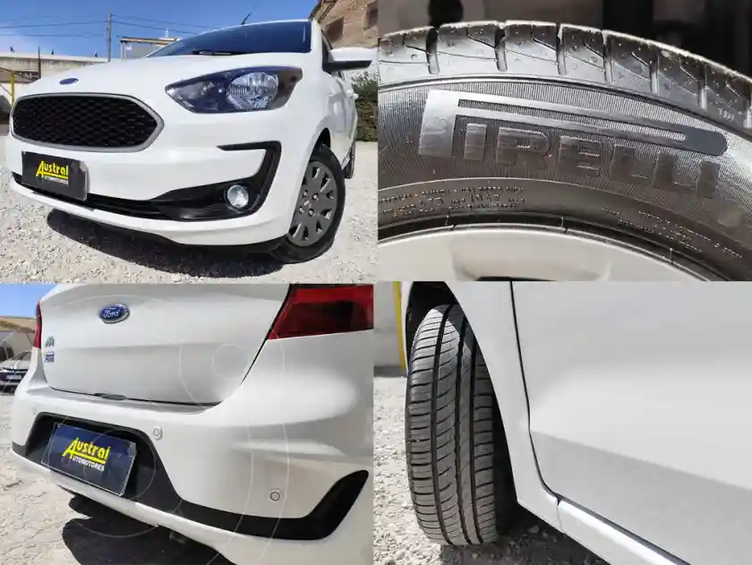 Ford Ka 1.5L S  2020 - foto 5