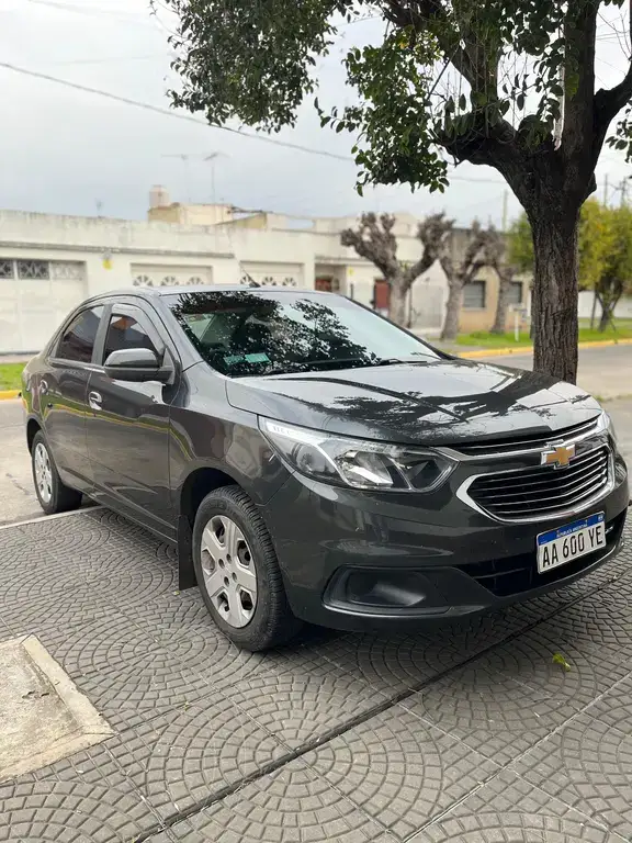 Chevrolet Cobalt Lt Advantage (1796 Cc) 2016 - foto 1