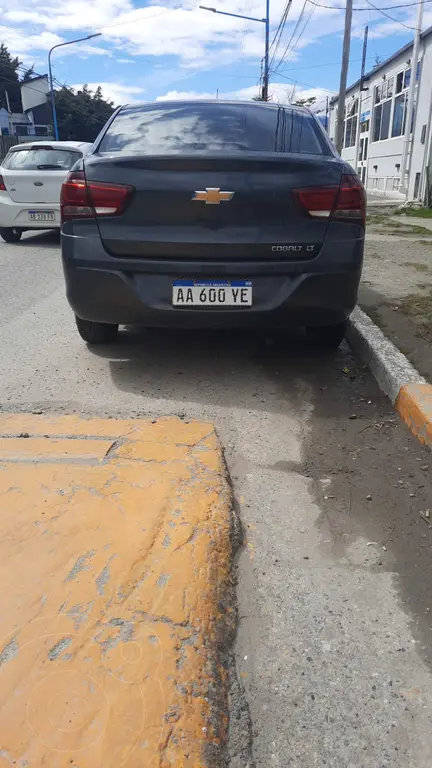 Chevrolet Cobalt Lt Advantage (1796 Cc) 2016 - foto 3