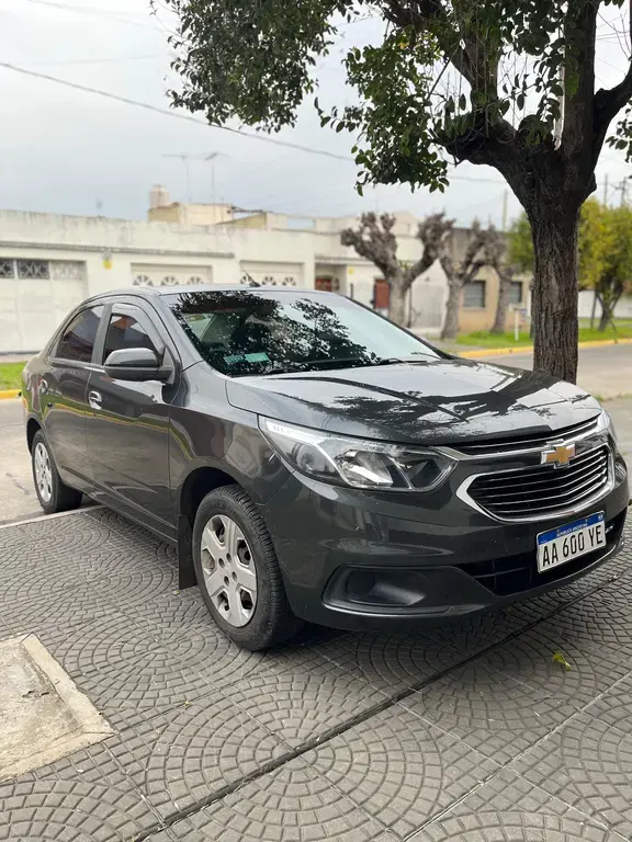 Chevrolet Cobalt Lt Advantage (1796 Cc) 2016 - foto 5