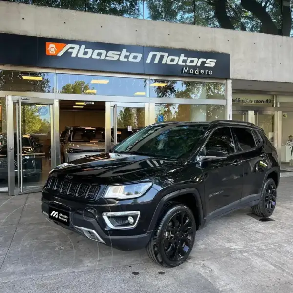Jeep Compass Compass 2.4 Limited At9 Plus 2021 - foto 1