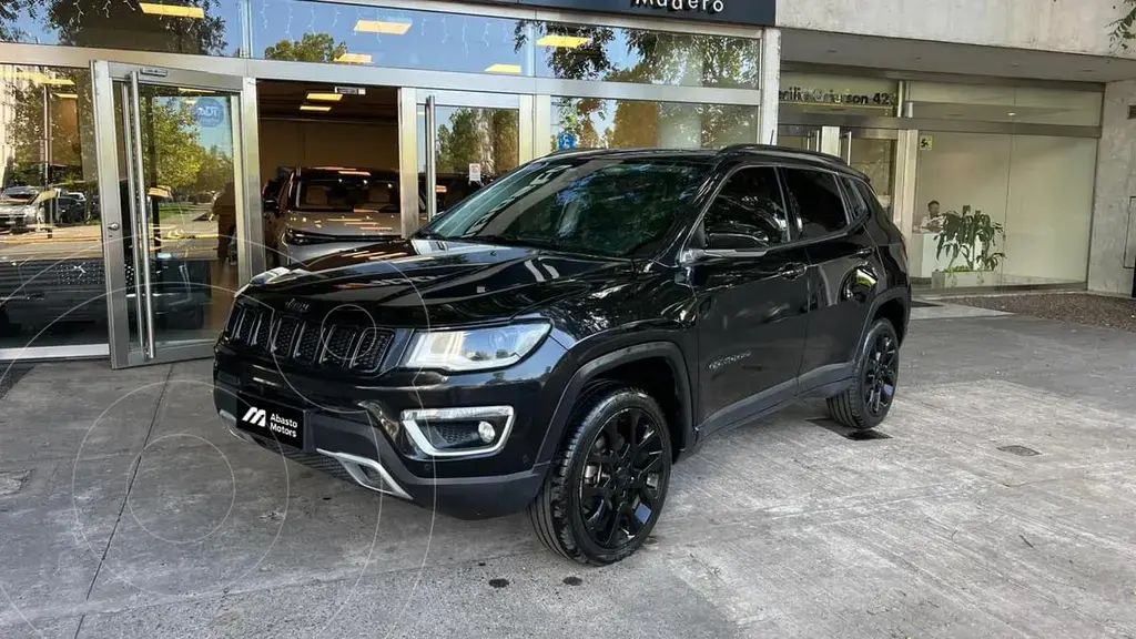 Jeep Compass Compass 2.4 Limited At9 Plus 2021 - foto 2