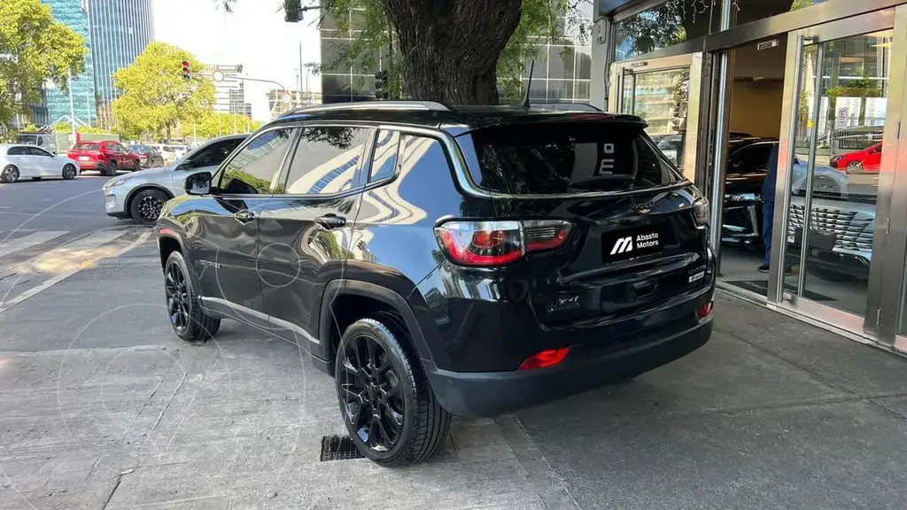Jeep Compass Compass 2.4 Limited At9 Plus 2021 - foto 4