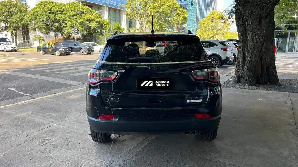 Jeep Compass Compass 2.4 Limited At9 Plus 2021 - foto 5